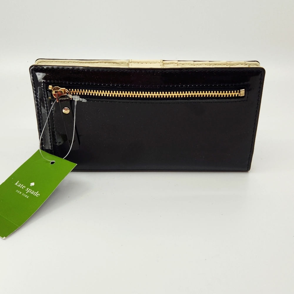 NWT  Kate Spade Glitter Bug Wallet - Picture 5 of 8